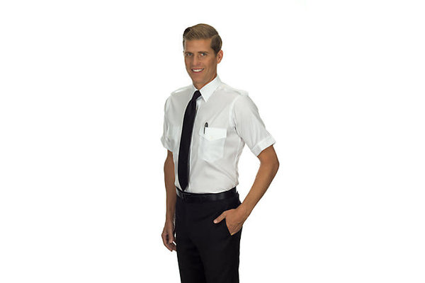 Phillips Van-Heusen Corp Shirt: Commander  SS