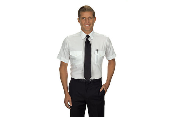 Phillips Van-Heusen Corp Shirt: Aviator SS Tallman