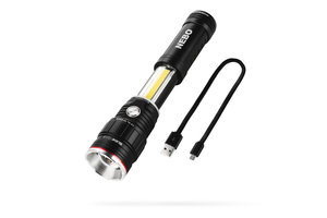 Flashlight: Slyde King Rechargeable