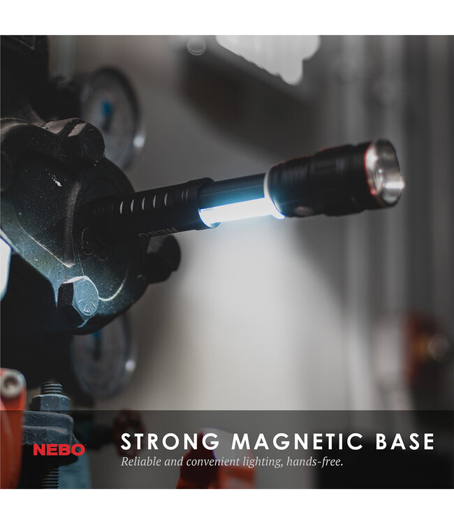 Flashlight: Slyde King Rechargeable