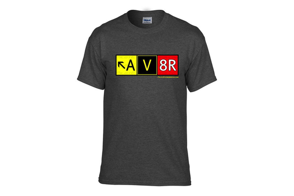 T-Shirt: The AV8R