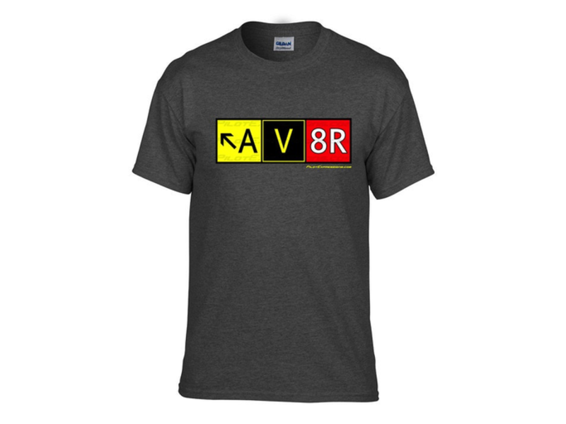 T-Shirt: The AV8R