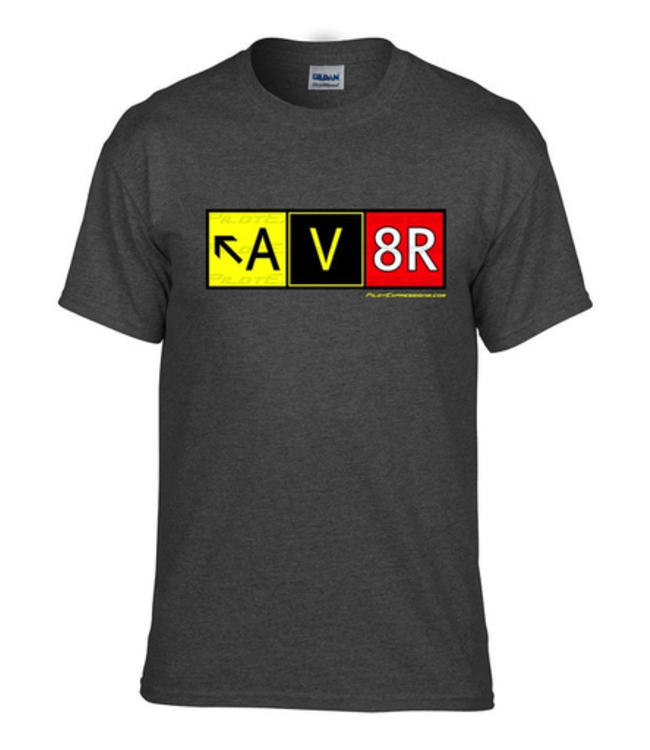 T-Shirt: The AV8R