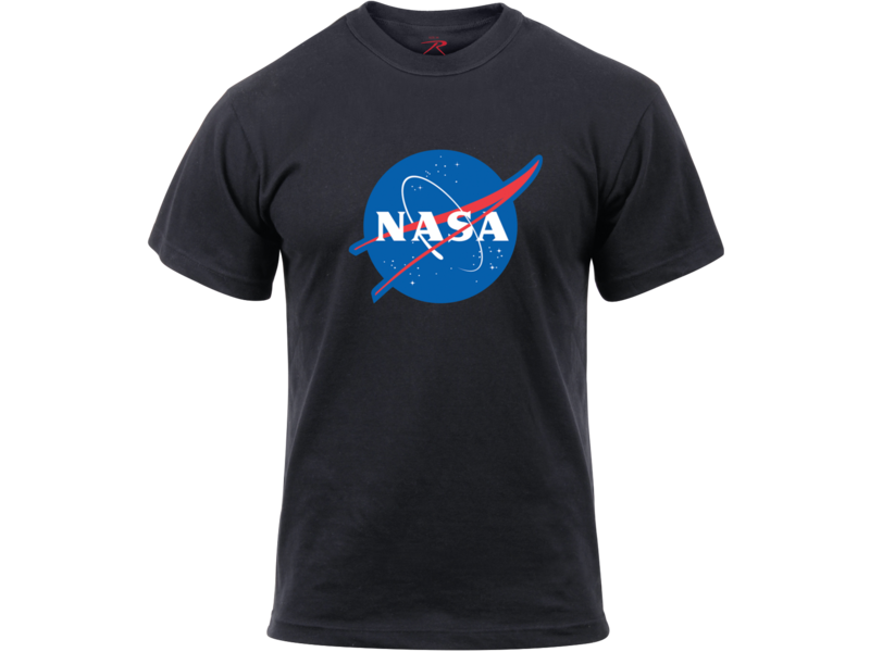 T-Shirt: NASA Authentic Logo