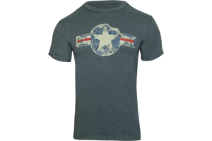 T-Shirt: Vintage Army Air Corps