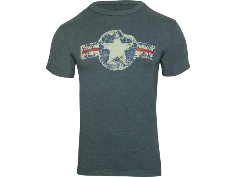 T-Shirt: Vintage Army Air Corps