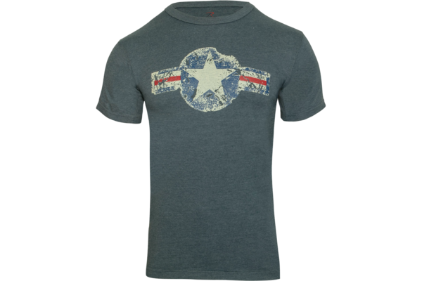 T-Shirt: Vintage Army Air Corps