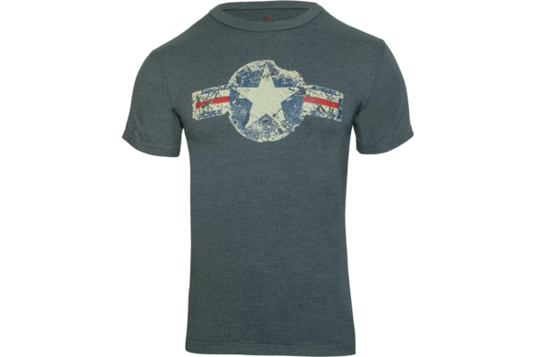 T-Shirt: Vintage Army Air Corps