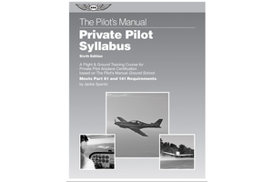 ASA Private Pilot Syllabus