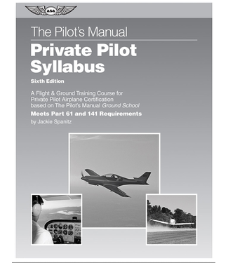 ASA Private Pilot Syllabus