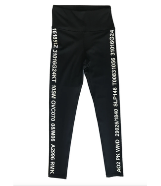 Dare to Fly Apparel Leggings: METAR