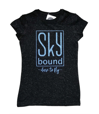 Dare to Fly Apparel T-Shirt: Sky Bound