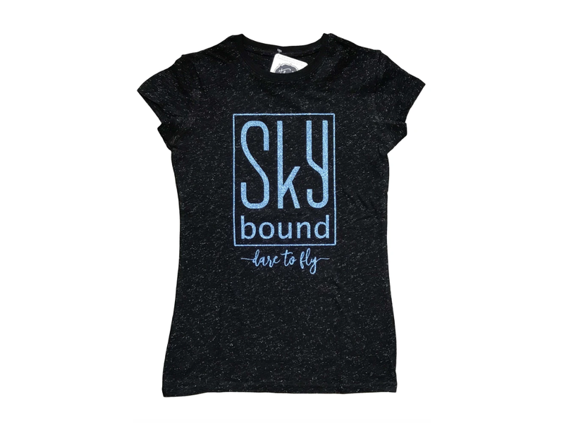 Dare to Fly Apparel T-Shirt: Sky Bound