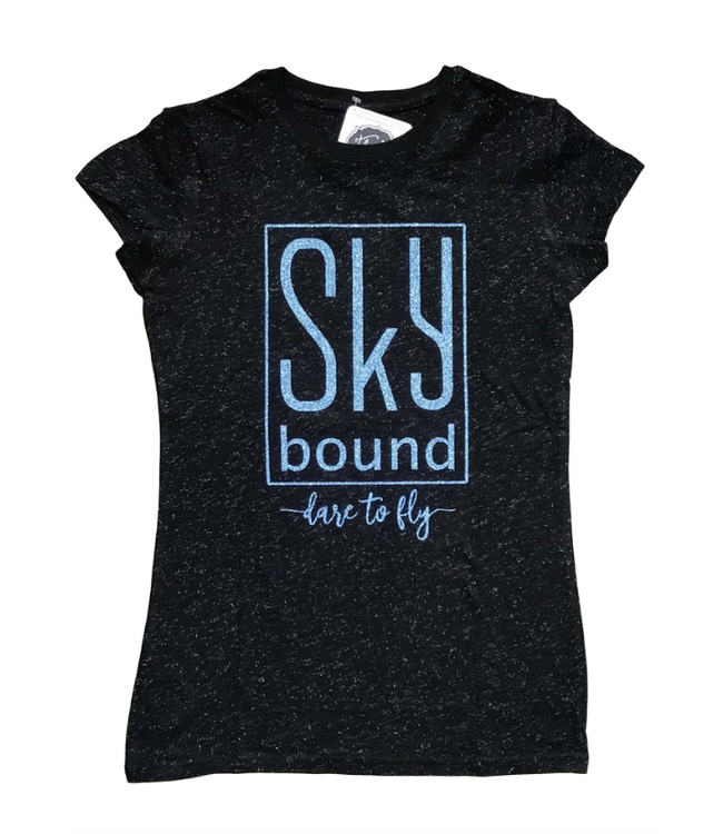 Dare to Fly Apparel T-Shirt: Sky Bound