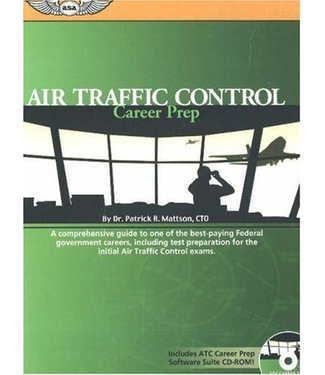 Air Traffic Control Career Prep (Use ASA-ATC-3)