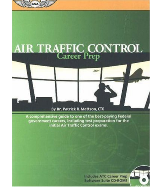 Air Traffic Control Career Prep (Use ASA-ATC-3)