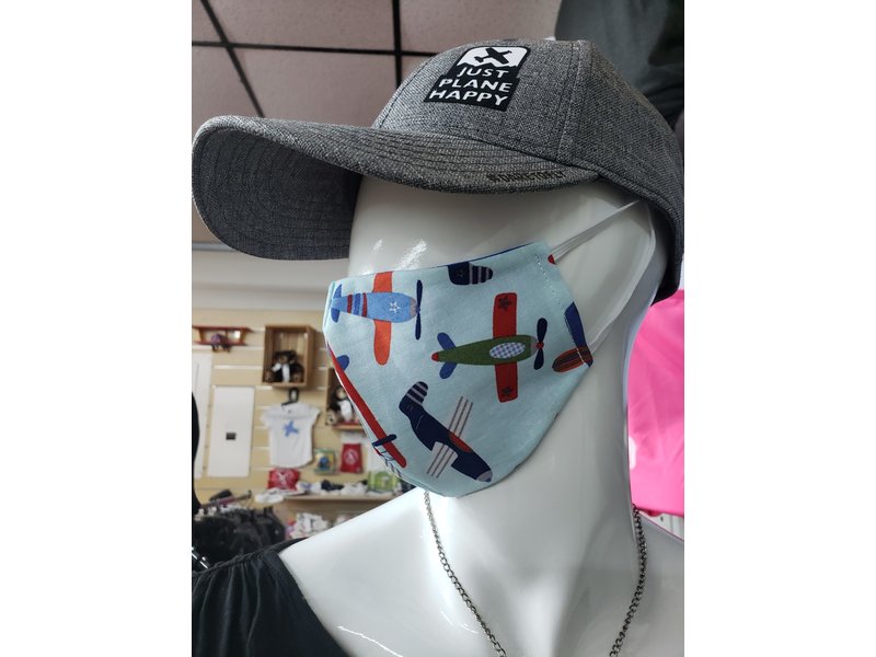 Airplane Mask
