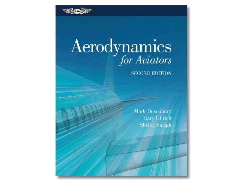 ASA Aerodynamics for Aviatiors