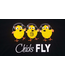 Chicks Fly T-Shirt Medium