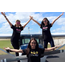 Chicks Fly T-Shirt Medium