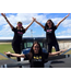 Chicks Fly T-Shirt Large