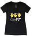 Chicks Fly T-Shirt Medium
