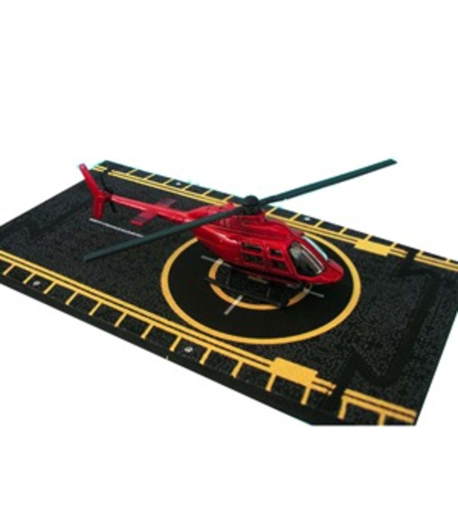 HW: Bell 206 Jet Ranger