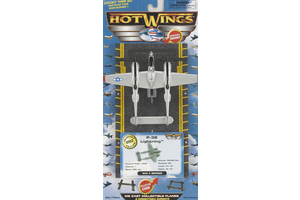 HW: P-38 Lightning