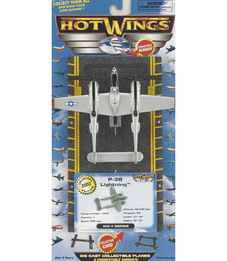HW: P-38 Lightning