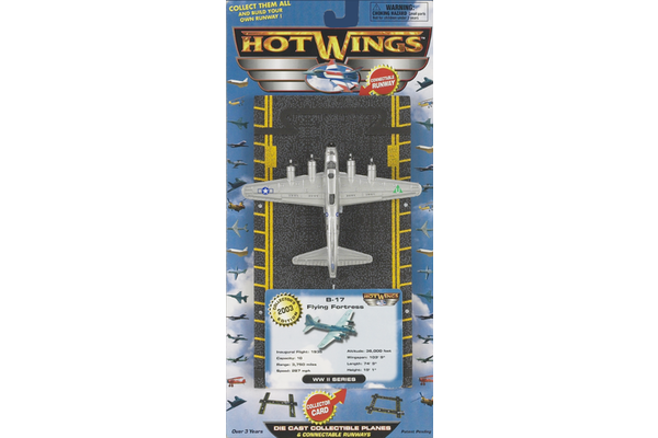 HW: B-17 "Flying Fortress