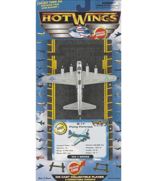 HW: B-17 "Flying Fortress