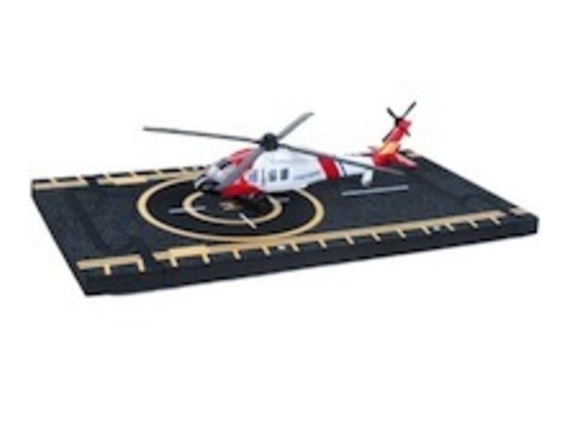 HW: UH-60 Coast Guard