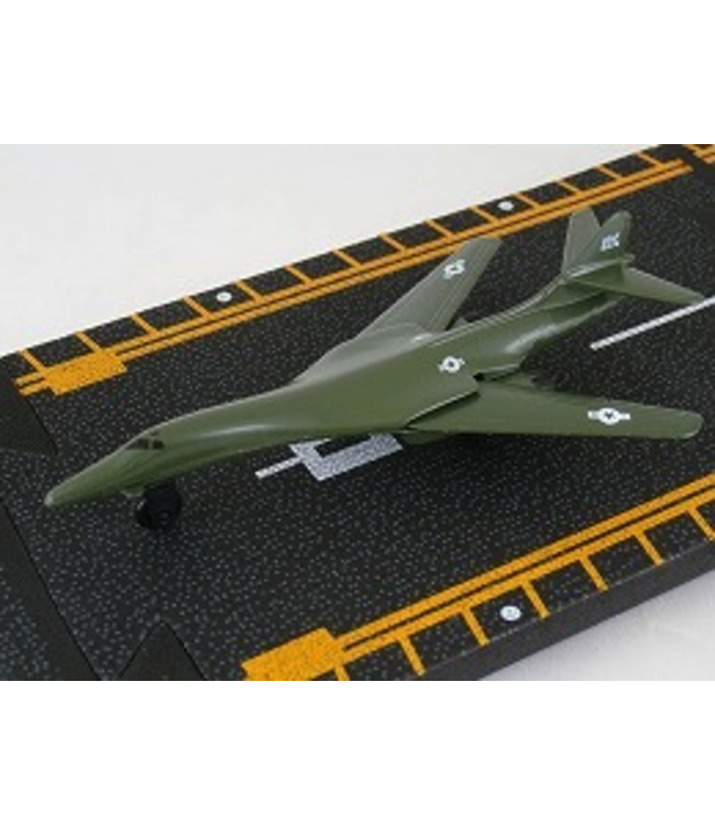 HW: B-1 Lancer Bomber