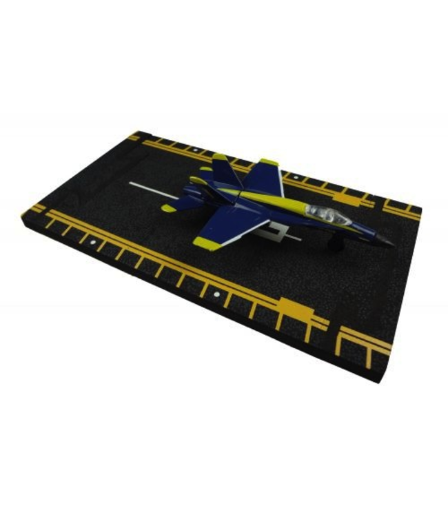 HW: F-18 Hornet Blue Angel