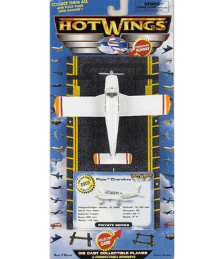 HW: Piper Cherokee