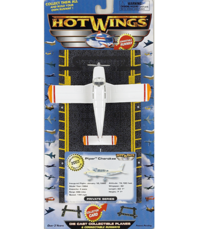 HW: Piper Cherokee