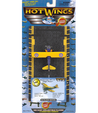 HW: Stearman PT-17 "High Flyer