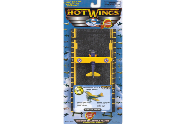 HW: Stearman PT-17 "High Flyer