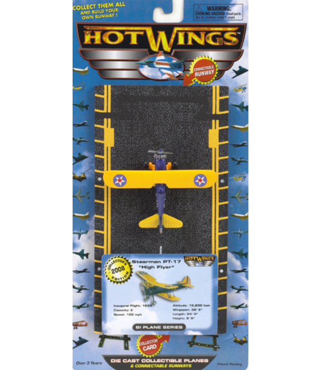 HW: Stearman PT-17 "High Flyer