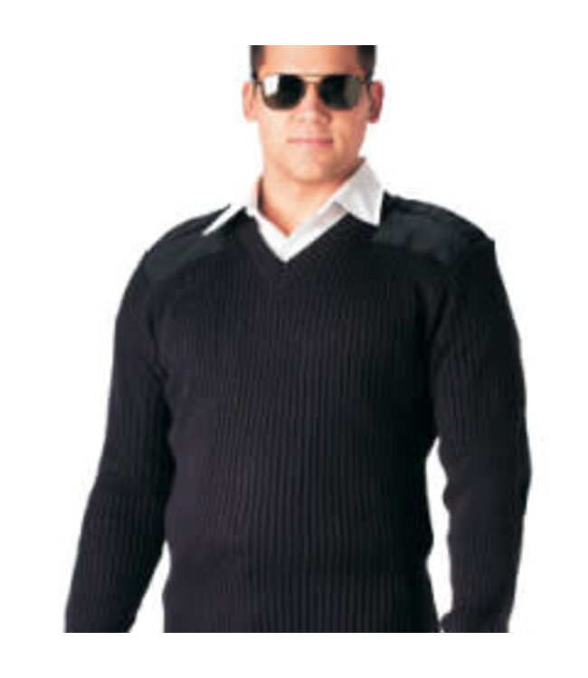 Pilot Sweater