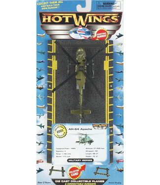 HW: Black Hawk Helicopter