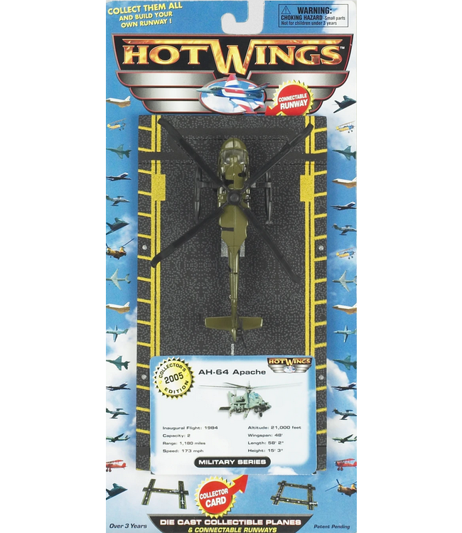 HW: Black Hawk Helicopter