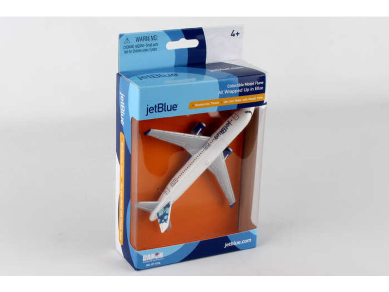 Daron World Trading Inc. Jetblue Single Plane