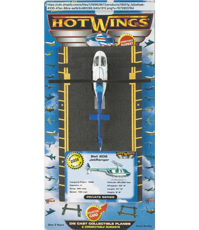 HW: Police Bell 206