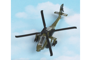 HW: AH-64 Apache w/ mm