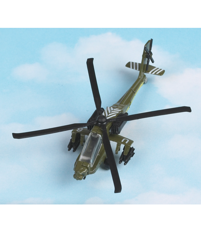 HW: AH-64 Apache w/ mm