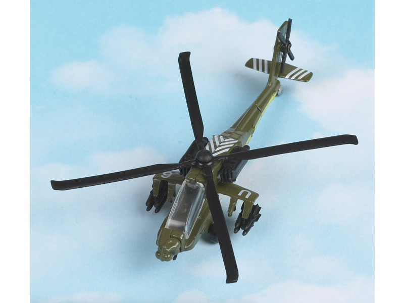 HW: AH-64 Apache w/ mm