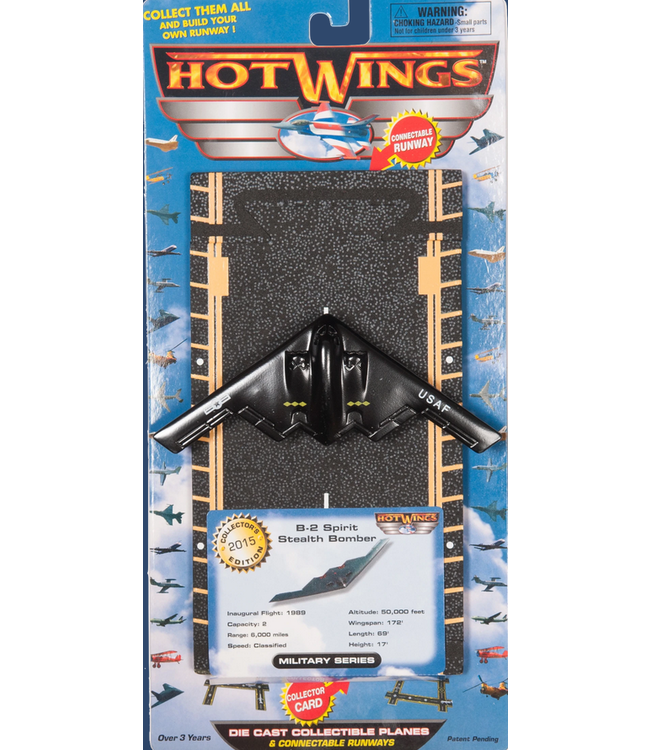 HW: B2 Spirit Stealth Bomber