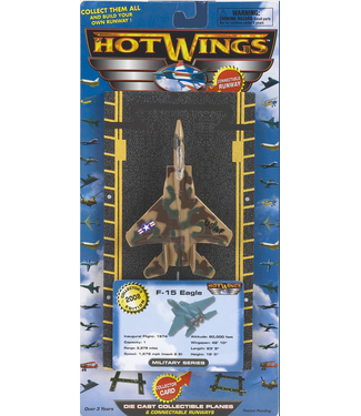 HW: F-15 Eagle w/ mm