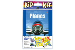Planes Kid Kit